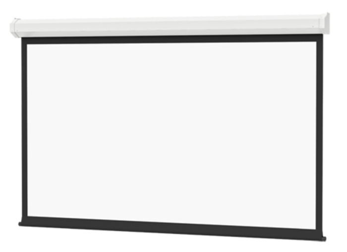 Da-Lite 70223L 137" 16:10 Wide Format Cosmopolitan Electrol Electric Screen with Low Voltage Control 70223L