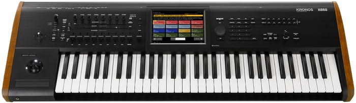 Korg Kronos 61 Workstation Keyboard KRONOS6
