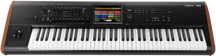 Korg Kronos 73 73-Key Workstation Keyboard KRONOS7