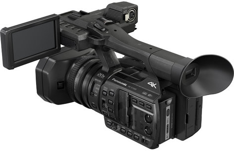 Panasonic HC-X1000 Ultra HD Camcorder with 24p Cinema / 60p Video Recording HC-X1000