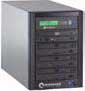 Microboards DVD-PRM-316 16x DVD/48x CD Duplicator with 3 Sony Optiarc Recorders & Built-in LCD Screen DVD-PRM-316