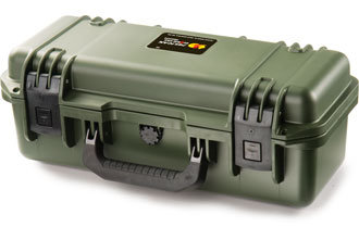 Pelican Cases IM2306-X0001 17"x6.3"x6.2" Injection Molded Storm Case IM2306-X0001