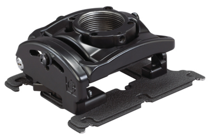 Chief Manufacturing RPMA257 RPMA Elite Custom Projector Mount with Keyed Locking (A version) RPMA257