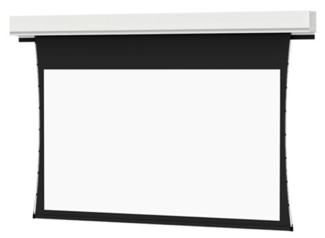 Da-Lite 70079R 137" 16:10 Tensioned Advantage Deluxe Electrol with SCB-100 RS232 Control Option 70079R