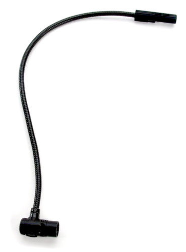 Littlite 18XR-4LED-M32 18in Gooseneck LED 4-Pin XLR Configured For M32 Audio Console