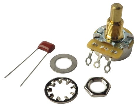 Fender 0990835000 500k Volume and Tone Pot for Telecaster 0990835000
