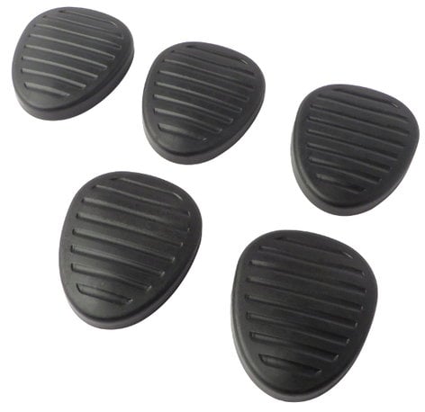 Manfrotto R1032,24K Set of 5 Rubber Feet for 502AM R1032,24K