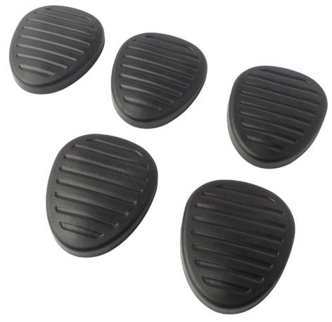 Manfrotto R1032,24K Set Of 5 Rubber Feet For 502AM