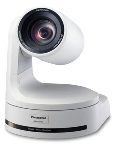 Panasonic AW-HE130 3MOS 1/3" 20x PTZ Camera System AWHE130