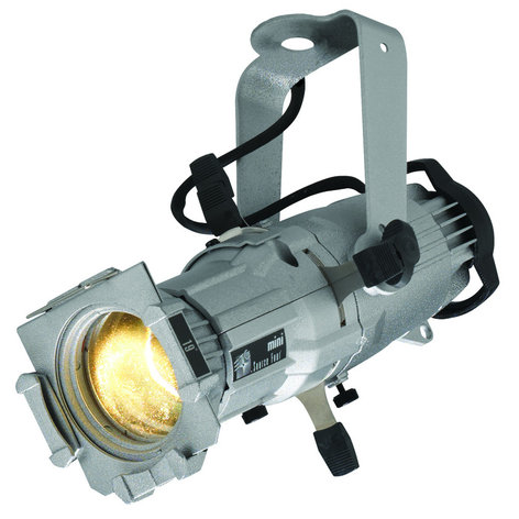 ETC/Elec Theatre Controls 4M26L-1 Portable Source Four Mini LED with 26° Field Angle in White 4M26L-1