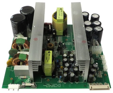 Mackie 0030753-00 Power Supply PCB for PPM1012 0030753-00