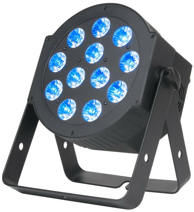 ADJ 12P Hex 12x 12W 6-in-1 Hex LED Par Fixture