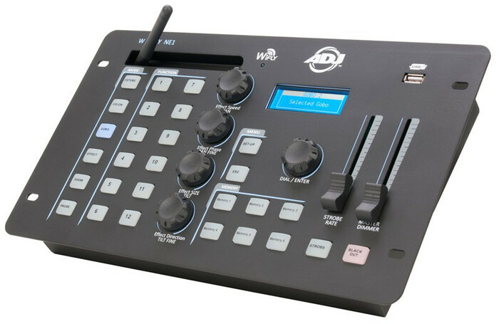 ADJ WiFLY NE1 Advanced DMX Controller with WiFLY NE1-CONTROLLER
