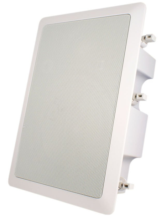 Speco Technologies SP6MAWT 6.5" 70/25V In-Wall Speaker with Backbox SP6MAWT