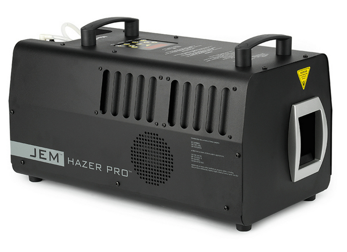 Martin Pro JEM Hazer Pro Water-Based Haze Machine With DMX Control, 5500m³ / Min Output