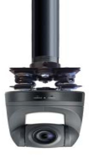 Nigel B Design NB-UIM-MCA Anti-Vibration Multi-Camera Adaptor In Black