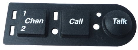 Telex F.01U.140.674 Key Pad for BP-1002 F.01U.140.674