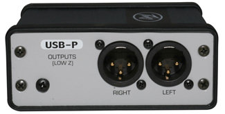 Peavey USB-P USB Playback Device