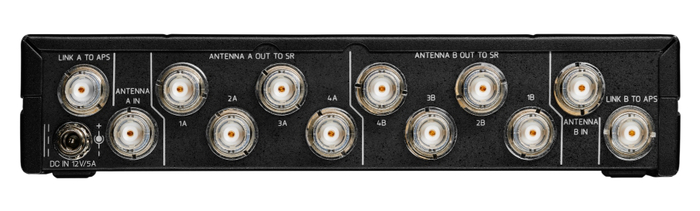 AKG APS4/NONE ANTENNA POWER SPLITTER Wide-Band UHF Active Antenna And Power Splitter For AKG Receivers, W/O Power Supply