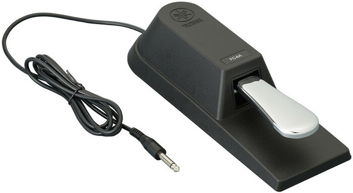 Yamaha FC4A Piano-Style Sustain Foot Pedal with 1/4" TS Plug FC4A
