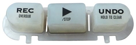 Line 6 30-75-0049 3 Button Tree for Spider Jam Amp 30-75-0049