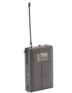 Anchor LIB-BPDUAL-WH8000 Liberty Dual Basic Package Portable PA With Handheld Mic And Wireless Transmitter/Mic