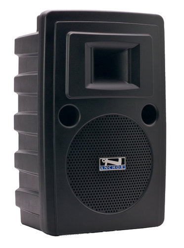 Anchor LIB-8000AC Portable AC Powered PA System with Bluetooth Connectivity LIB8000AC