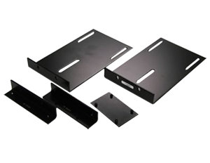 Anchor RM-12BK+ Dual Rack-Mount Kit For AN Series Speakers, Black