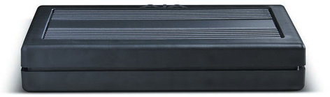 AJA Video Systems Inc KiStor 500 USB Ki Pro 500GB HDD Storage Module with USB 3.0 Connection KI-STOR500-USB