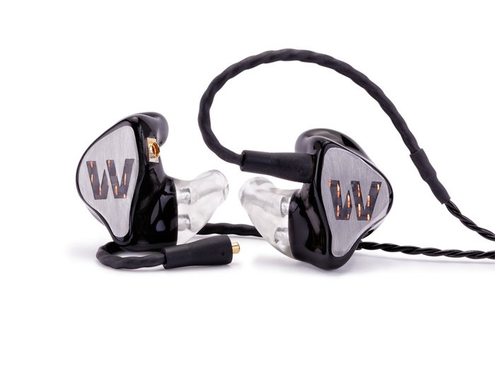Westone ES60 Custom Fit 6-Driver In-Ear Monitors