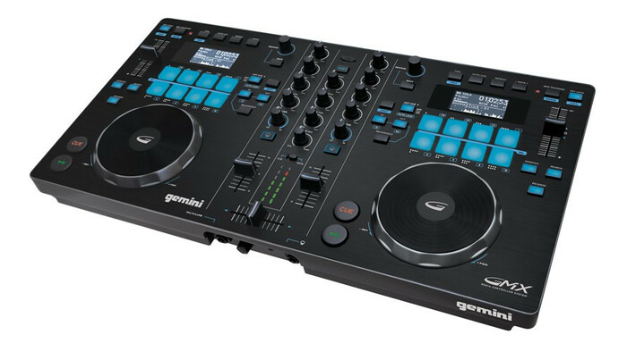 Gemini GMX 2-Channel USB MIDI Controller GMX