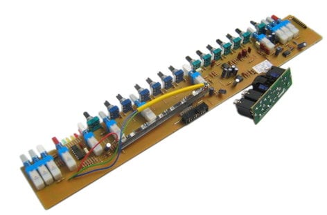 Allen & Heath 002-412JIT Mono Input Channel PCB for GL2200 002-412JIT