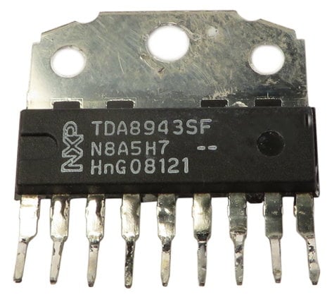 Line 6 12-30-8943 Power Amp IC for Micro Spider 12-30-8943