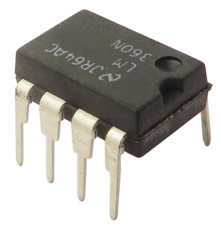 Miscellaneous LM360N 8-Pin DIP Comparator IC LM360N