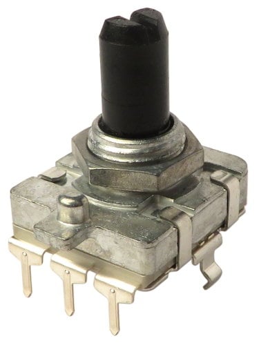 Yamaha VR10140R Data Dial Encoder for LS9 and 02R VR10140R