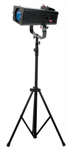 ADJ FSL101 System 60W LED Follow Spot with LTS6 Tripod Stand FSL101/SYS