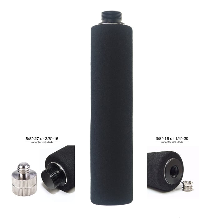 WindTech Mic-Grip Lightweight Microphone Grip Handle MIC-GRIP