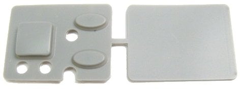 Telex F.01U.109.284 Molded Key Pad For TR800