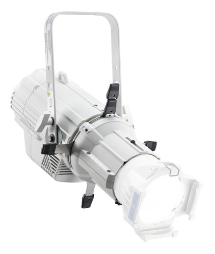 ETC Source Four LED Series 2 Daylight HD 4000-6500K LED Ellipsoidal Engine With Shutter Barrel And Stage Pin Cable, White