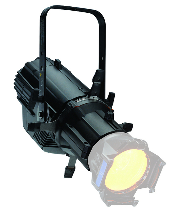 ETC Source Four LED Series 2 Daylight HD 4000-6500K LED Ellipsoidal Engine With Shutter Barrel And Twistlock Cable