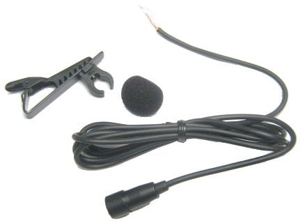 Telex F.01U.154.327 Mic With Cable Assembly For VB12L And FMR25
