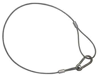 ETC/Elec Theatre Controls 400SC-1 30" Source Four Safety Cable in White 400SC-1