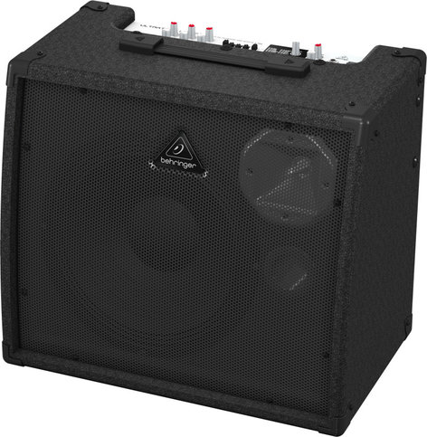 Behringer K900FX 90W 3-Channel Keyboard/PA Amplifier K900FX