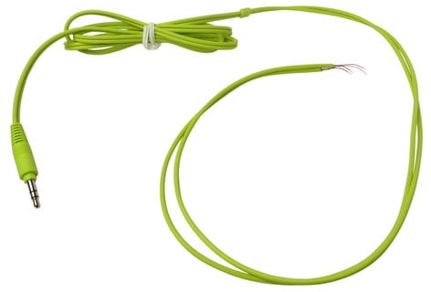 Fostex 1476517285 Green Cord Assembly for TH5W 1476517285
