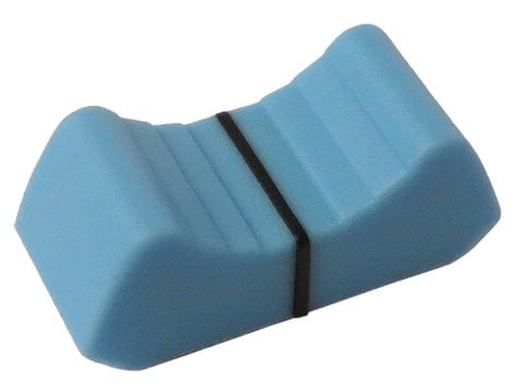 Allen & Heath AJ8081 Blue Slider Knob for GL Series AJ8081