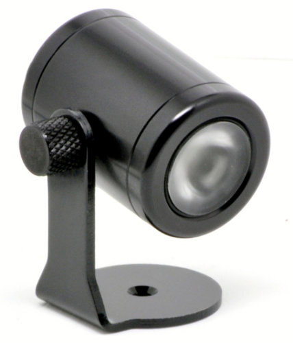 Gantom Lighting PR25 Precision Z Cool White Micro Flood Light PR25