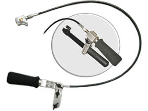 Varizoom VZ-FC-C Cable-Drive Focus Controller for Canon Professional Lenses VZ-FC-C