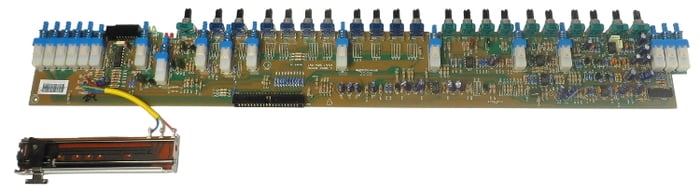 Allen & Heath 003-410JIT Mono Input PCB for GL4000 and GL4800 003-410JIT