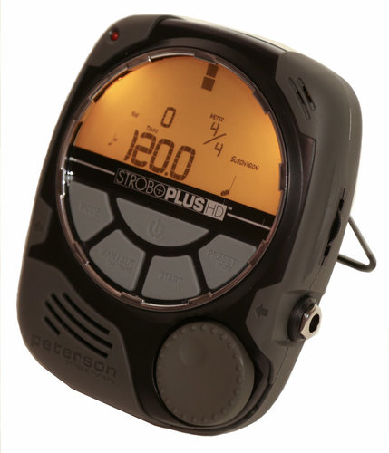 Peterson Tuners StroboPlus HD Desktop Strobe Tuner 403867