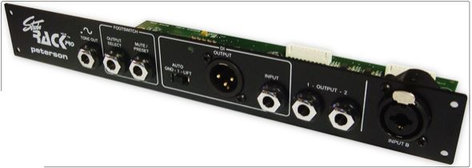 Peterson Tuners SR-EX Expander Input Expansion Card for StroboRack 403848